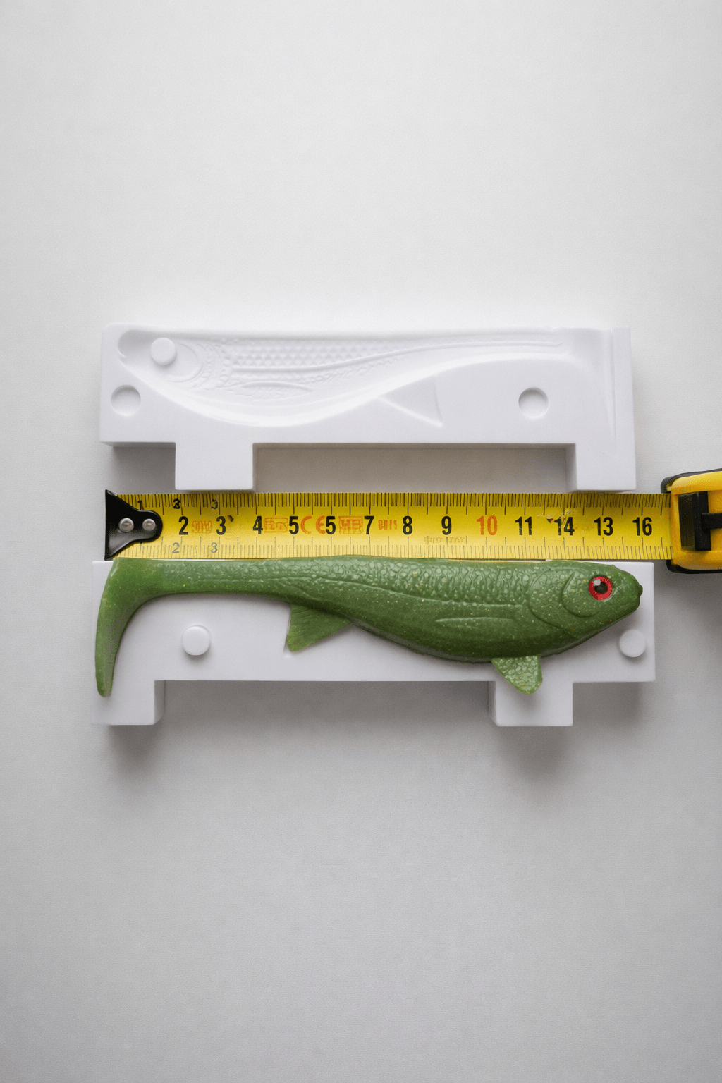 paddletail mal voor 14 cm shad